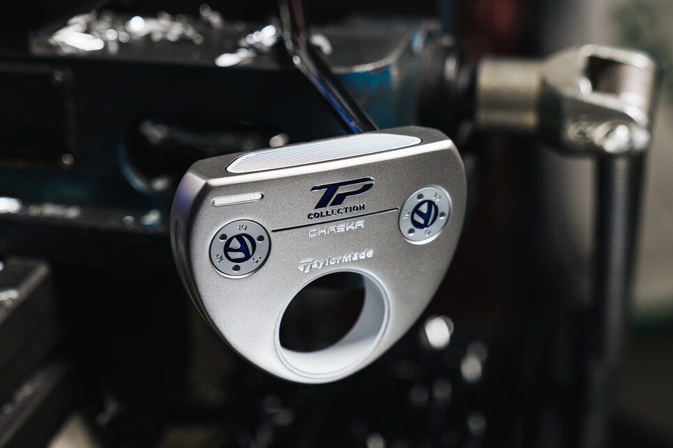 TaylorMade's TP Hydro Blast line has something for every TaylorMade's TP Hydro Blast line has something for every